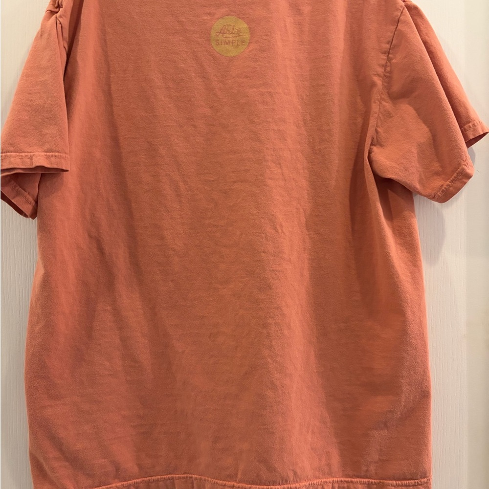Seaside 30A Sun-kissed Unisex tee - Picture 2 of 3